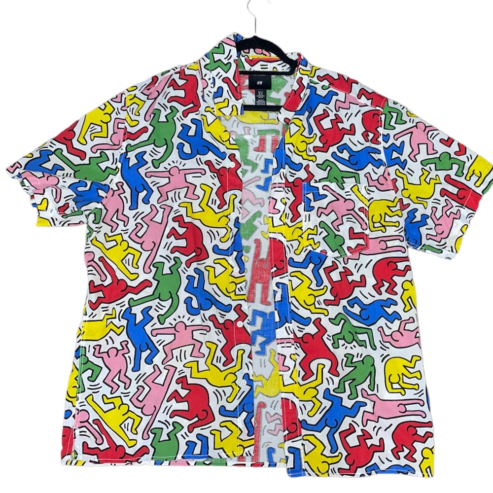 Keith Haring Shirt